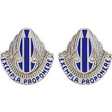 11th Aviation Battalion Unit Crest (Exempla Proponere)